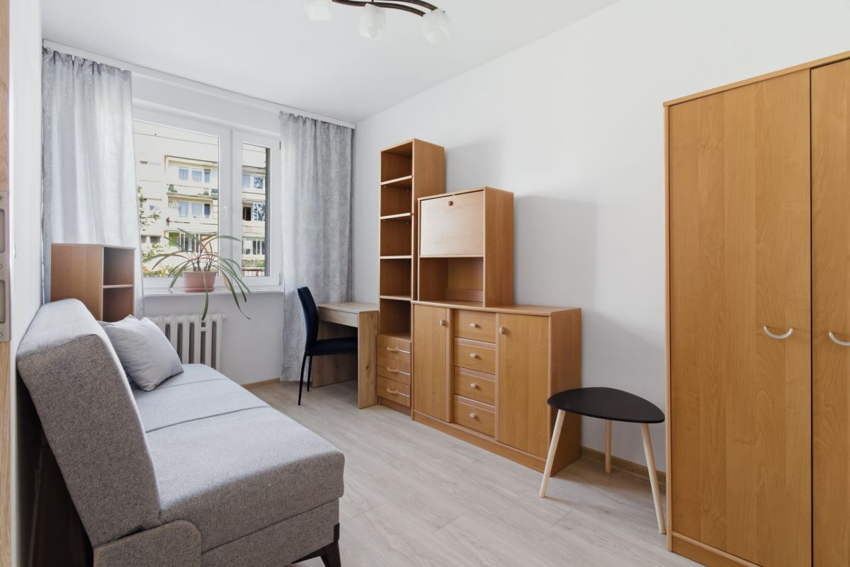 Квартира - 4 кімнати - 59 м² - ос. Оселеддя Золотого Віку Краків Містрzejowice