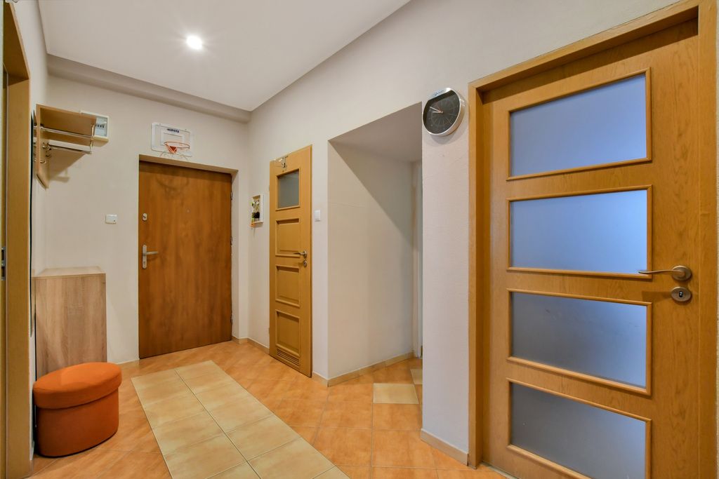Apartment - 3 rooms - 53 m² - Kasztanowa St. Sosnowiec