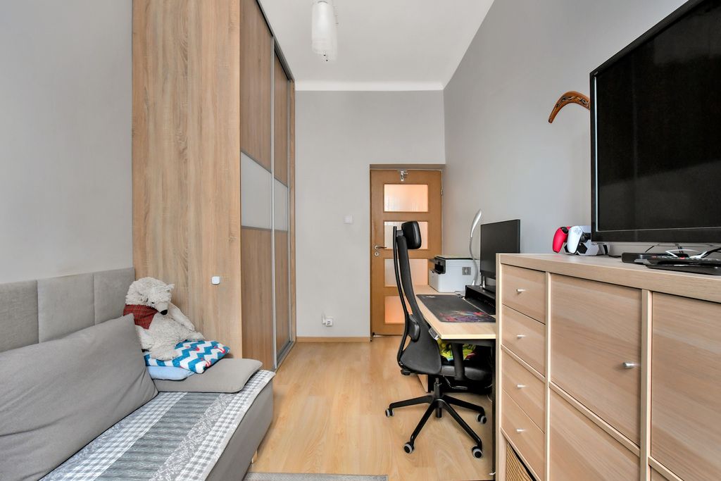 Piso en venta, 3 habitaciones, 53 m² — Pogoń, Sosnowiec