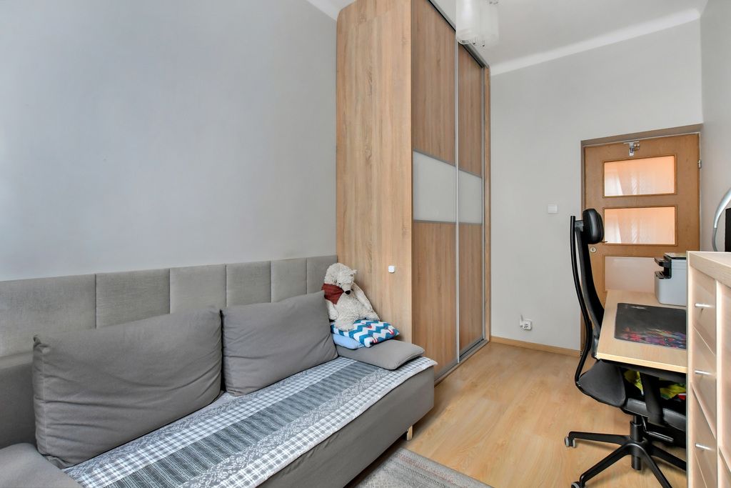 Apartment - 3 rooms - 53 m² - Kasztanowa St. Sosnowiec