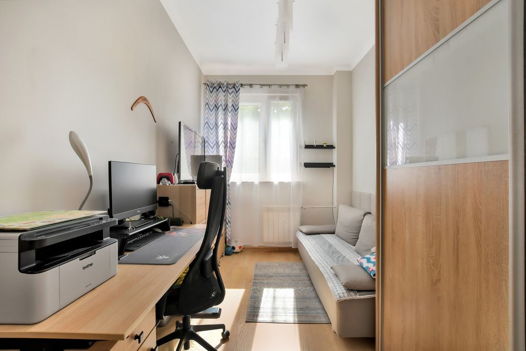 Apartment - 3 rooms - 53 m² - Kasztanowa St. Sosnowiec