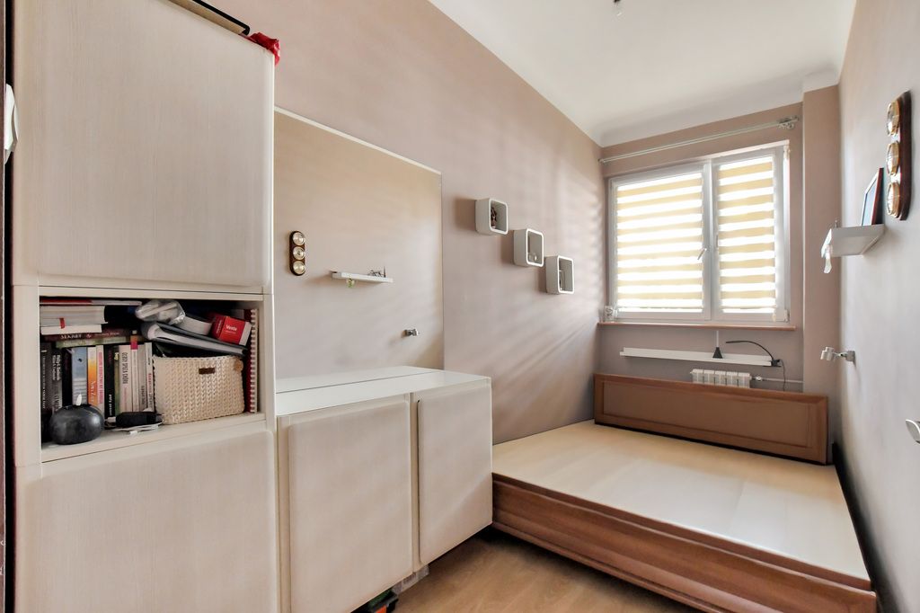 Apartment - 3 rooms - 53 m² - Kasztanowa St. Sosnowiec