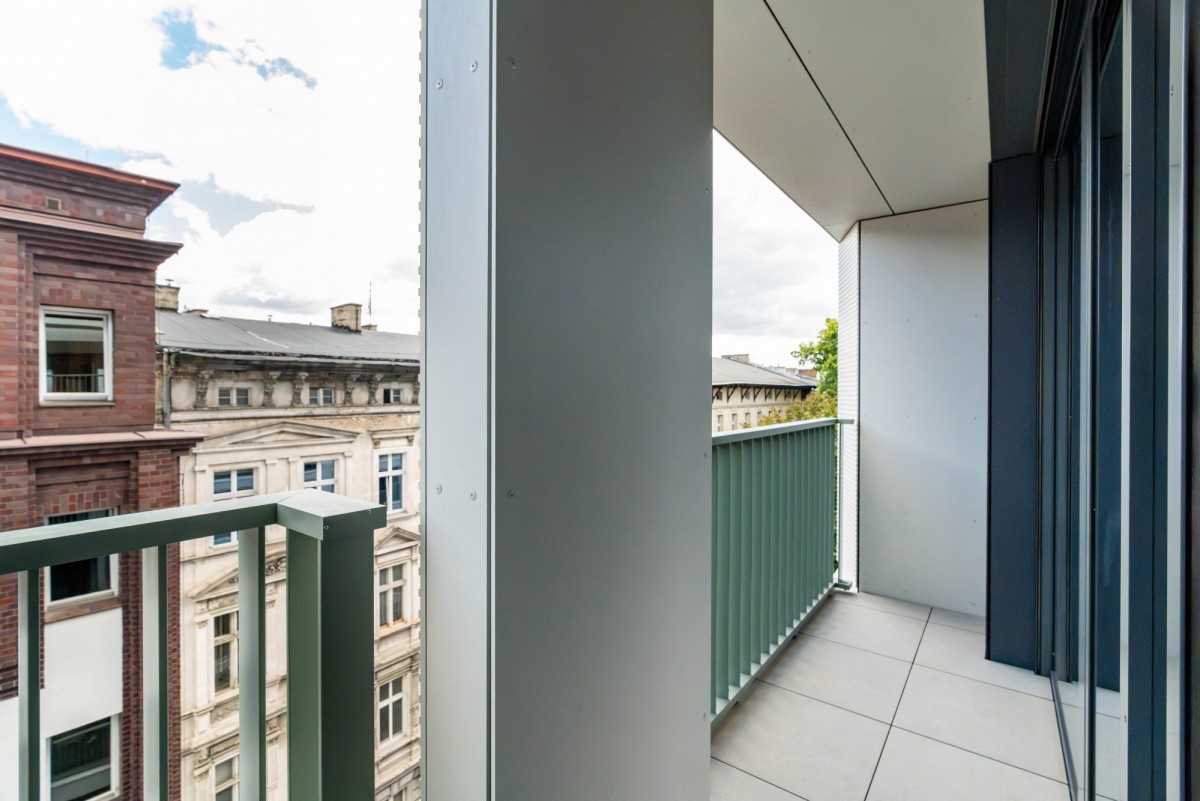 Квартира - 2 комнаты - 53 м² - ул. Пекары Познань