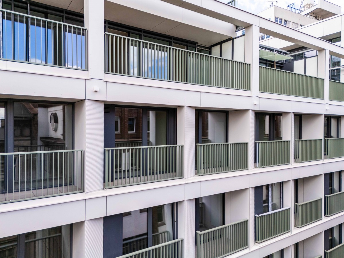 Квартира - 2 комнаты - 53 м² - ул. Пекары Познань