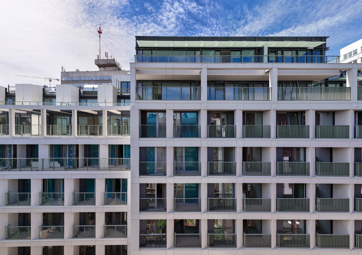 Квартира - 2 комнаты - 53 м² - ул. Пекары Познань