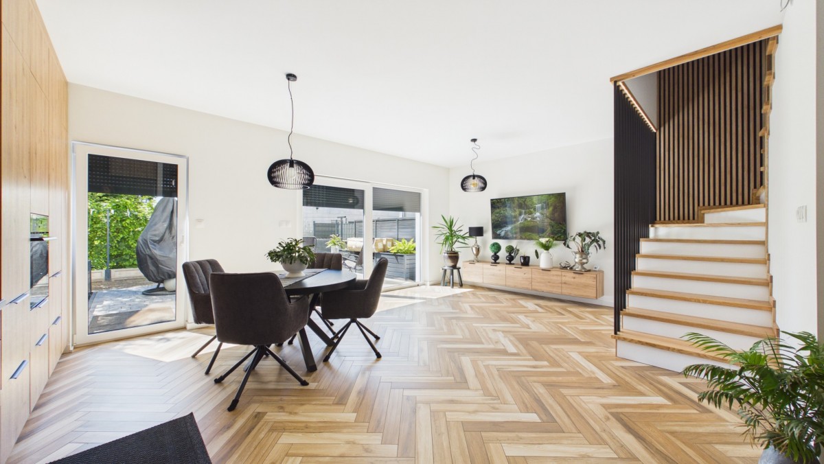Dom - 5 pokoi - 122 m² - ul. Lubostrońska Bydgoszcz Czyżkówko