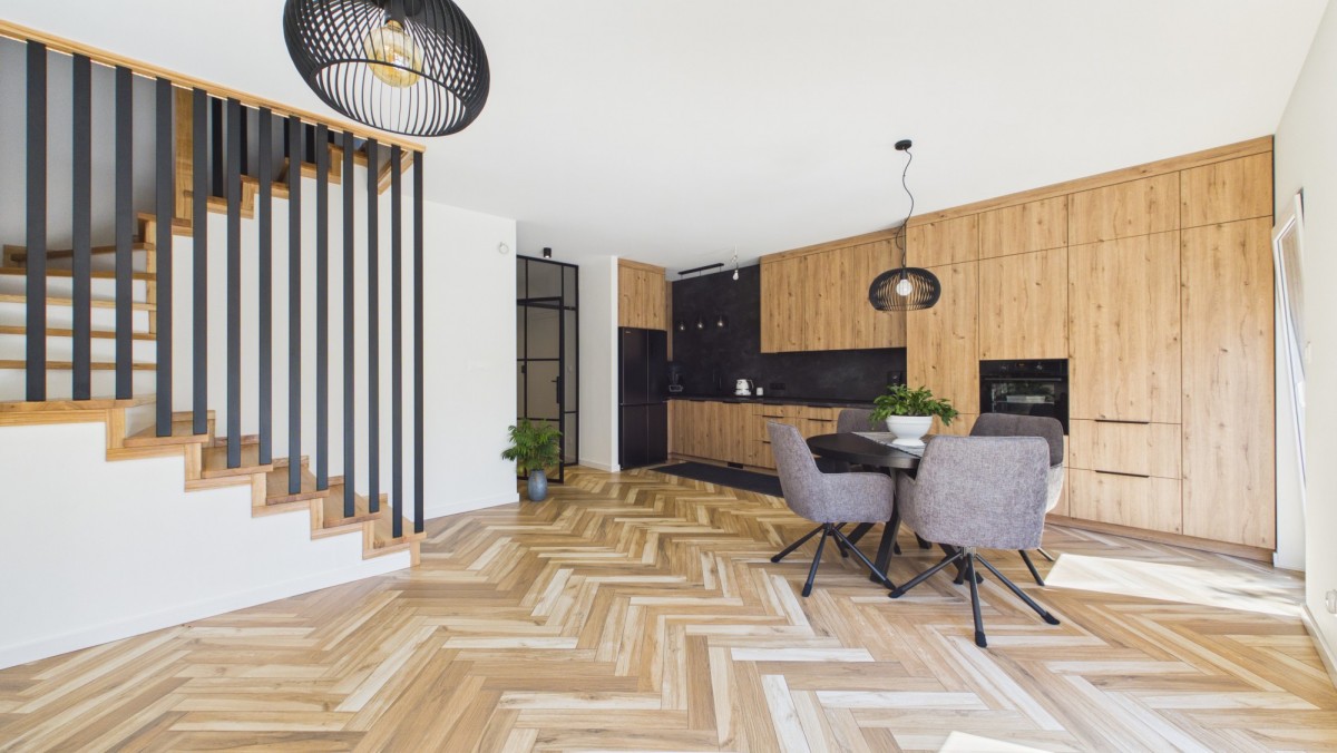 Dom - 5 pokoi - 122 m² - ul. Lubostrońska Bydgoszcz Czyżkówko
