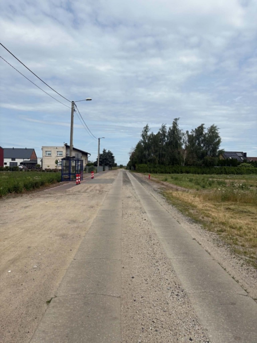 Plot - 3200 m² - Przecław