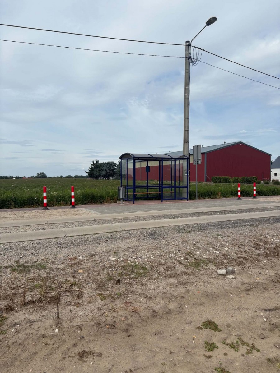 Plot - 3200 m² - Przecław