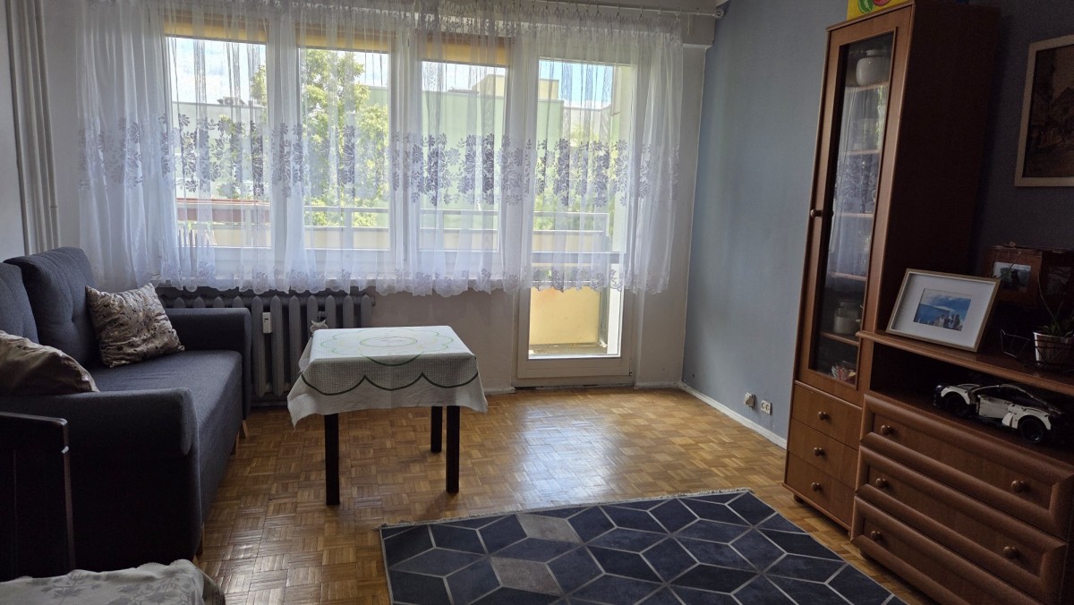 Apartamento - 3 habitaciones - 53 m² - os. Lecha Poznań