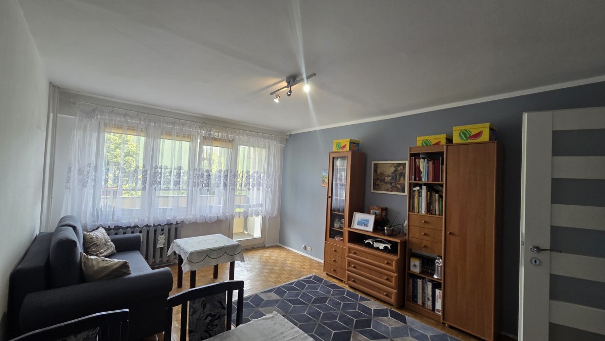 Apartamento - 3 habitaciones - 53 m² - os. Lecha Poznań