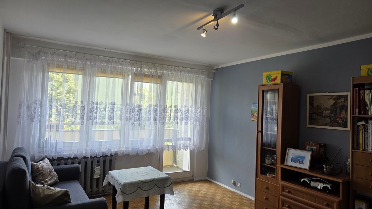 Apartamento - 3 habitaciones - 53 m² - os. Lecha Poznań