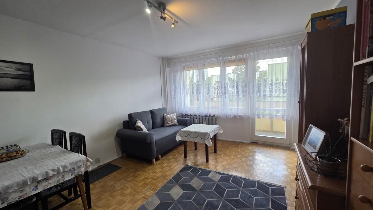 Apartamento - 3 habitaciones - 53 m² - os. Lecha Poznań