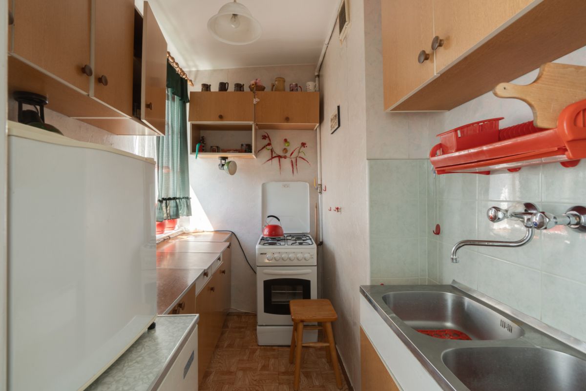 아파트 - 2개 방 - 37 m² - ul. Tamka Gdańsk Stogi