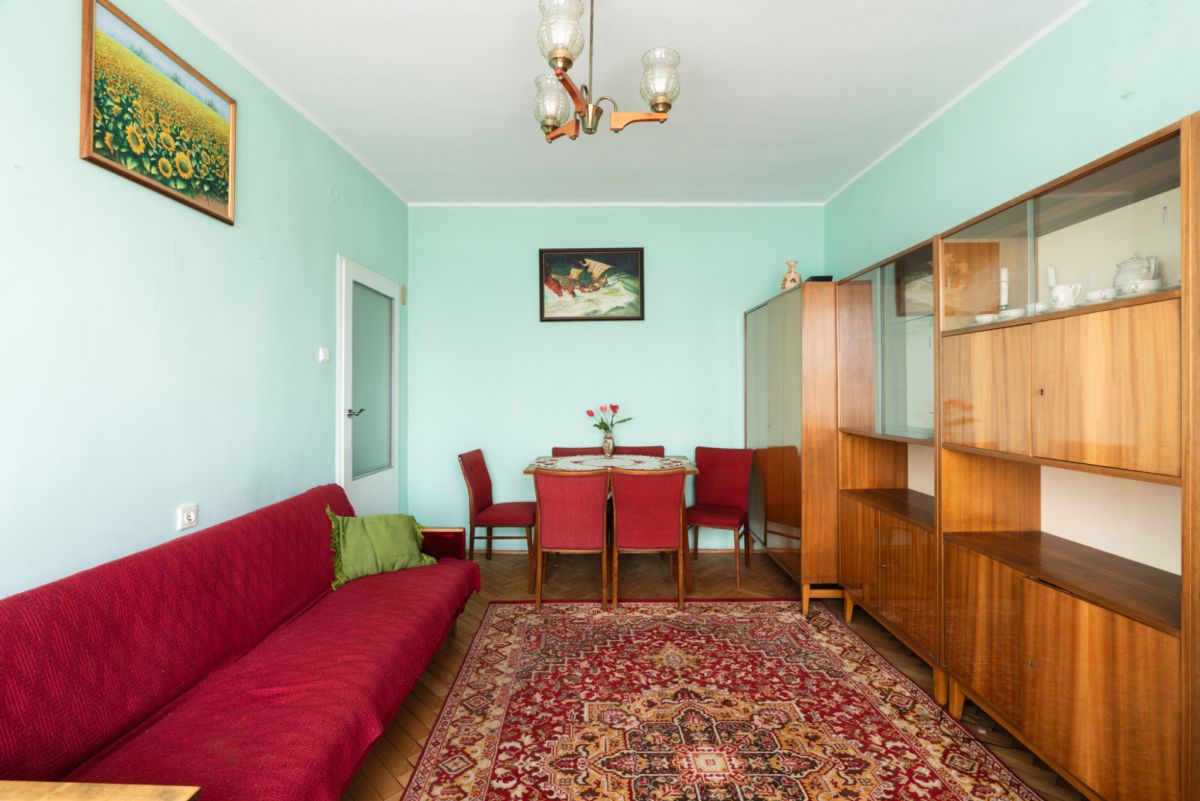아파트 - 2개 방 - 37 m² - ul. Tamka Gdańsk Stogi