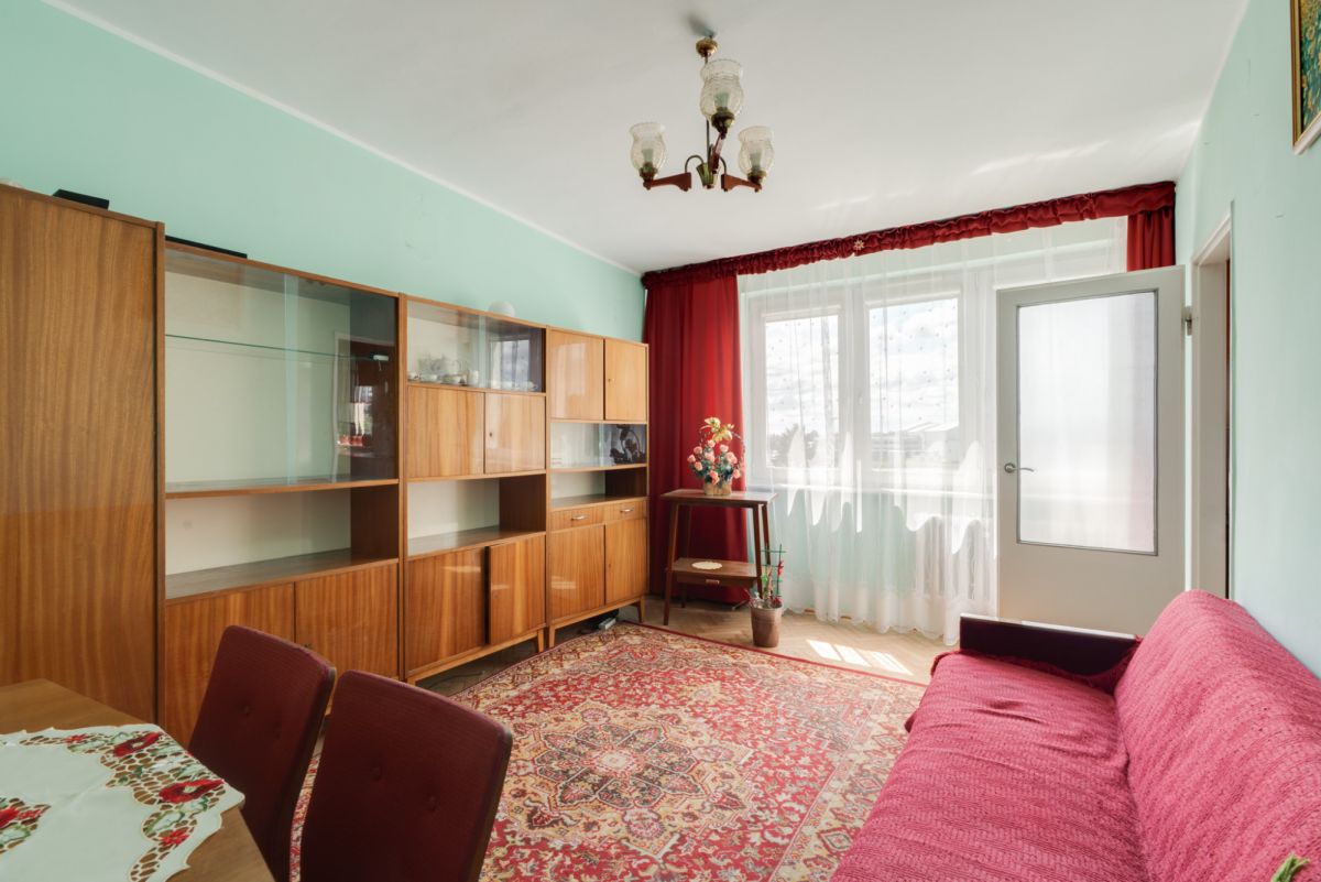 아파트 - 2개 방 - 37 m² - ul. Tamka Gdańsk Stogi