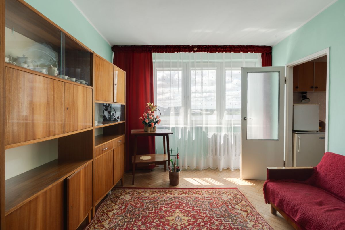 아파트 - 2개 방 - 37 m² - ul. Tamka Gdańsk Stogi