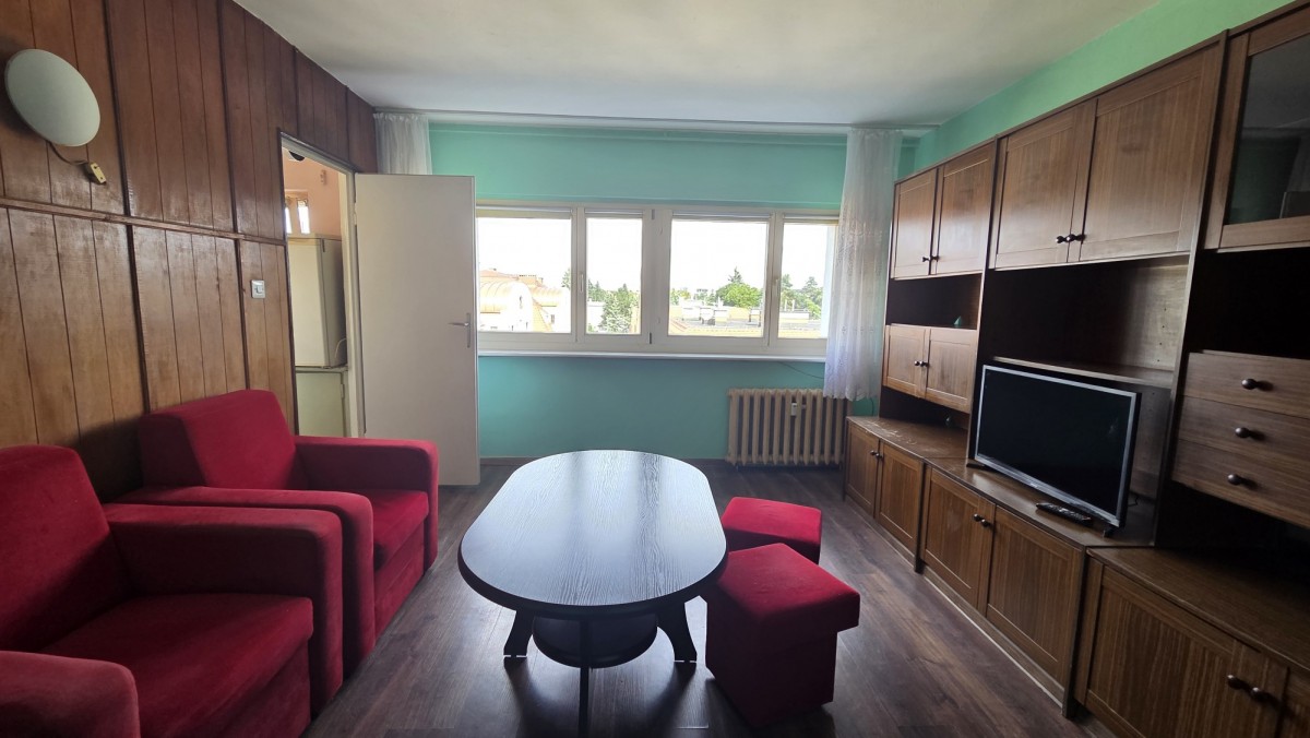 Mieszkanie - 1 pokój - 26 m² - ul. Pawła Włodkowica Poznań