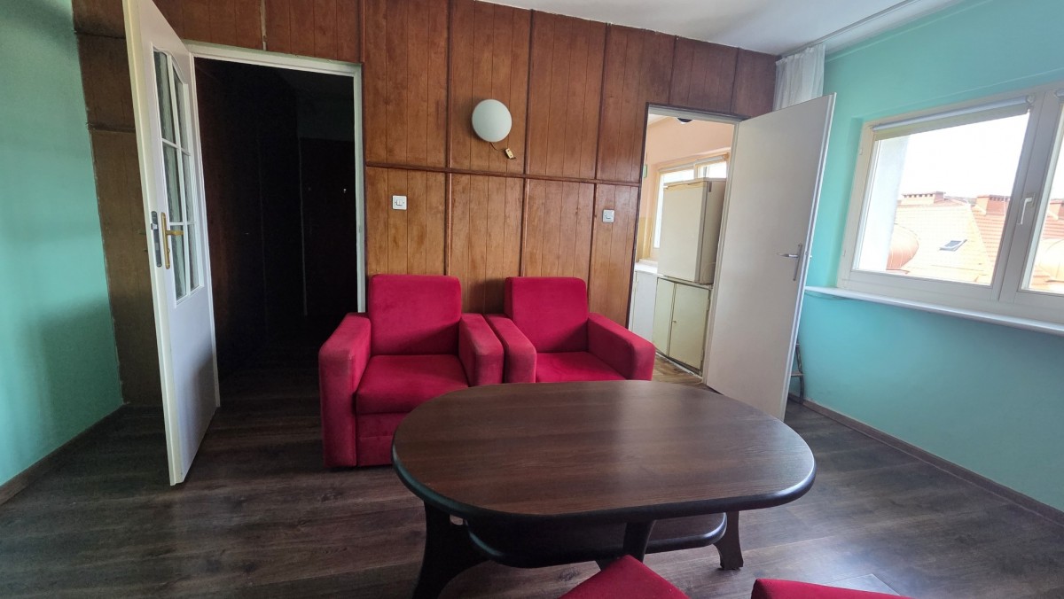 Mieszkanie - 1 pokój - 26 m² - ul. Pawła Włodkowica Poznań