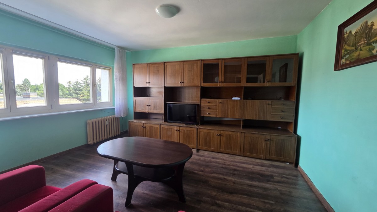 Mieszkanie - 1 pokój - 26 m² - ul. Pawła Włodkowica Poznań
