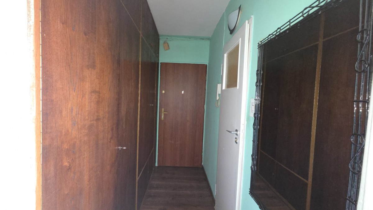Mieszkanie - 1 pokój - 26 m² - ul. Pawła Włodkowica Poznań