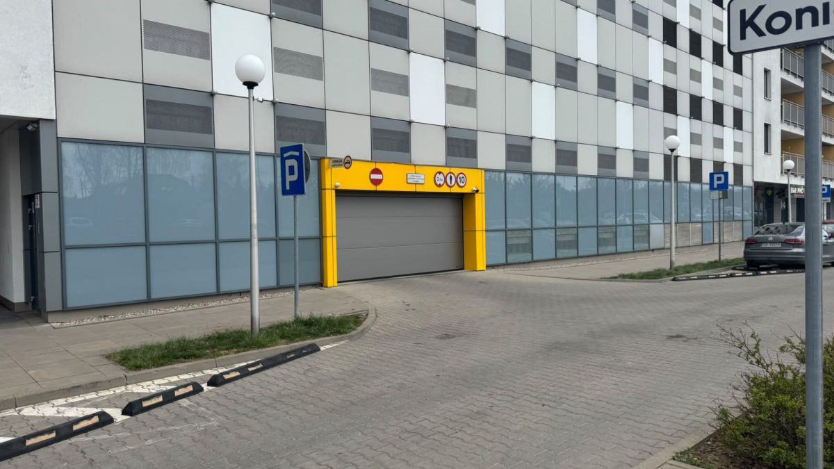 Obiekt - 1 pokój - 20 m² - ul. Aluzyjna Warszawa Białołęka