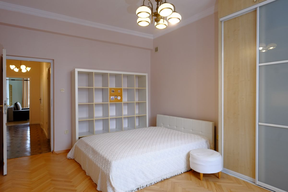 Wohnung - 2 Zimmer - 55 m² - Aufzug - ul. Krucza Warszawa Śródmieście