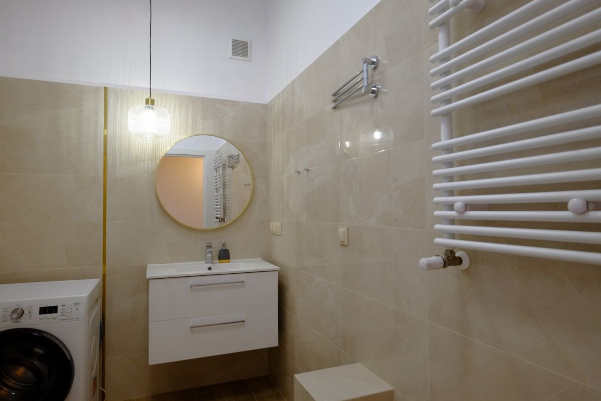 Wohnung - 2 Zimmer - 55 m² - Aufzug - ul. Krucza Warszawa Śródmieście