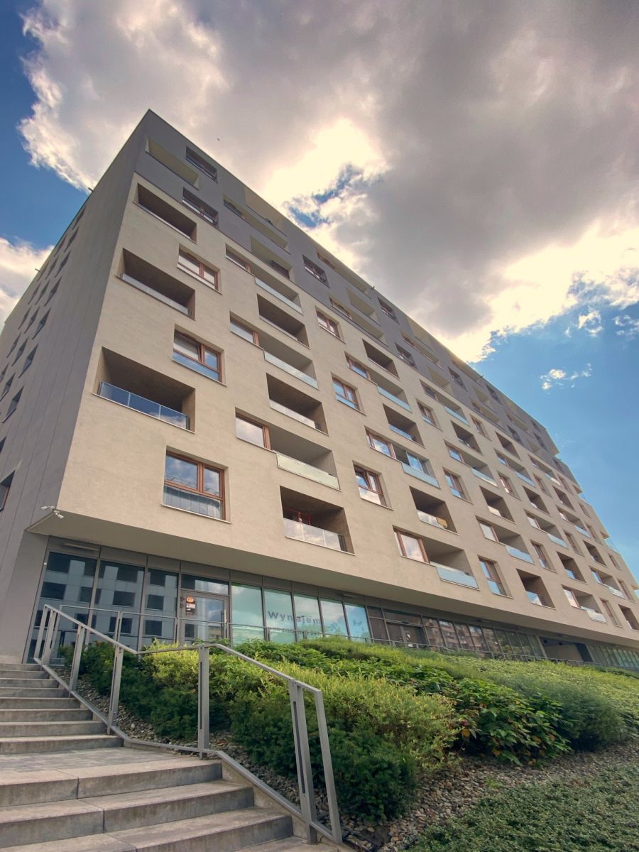Wohnung - 3 Zimmer - 59 m² - ul. Wrocławska Kraków Krowodrza