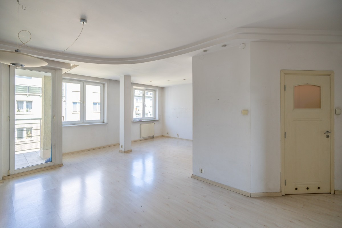 Apartment - 4 rooms - 100 m² - gen. Tadeusz Pełczyński St. Warsaw Bemowo