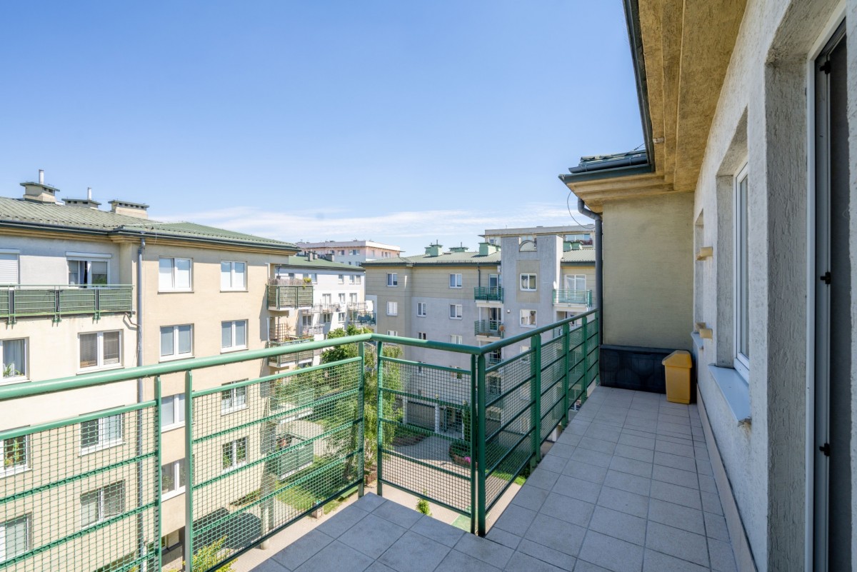 Apartment - 4 rooms - 100 m² - gen. Tadeusz Pełczyński St. Warsaw Bemowo