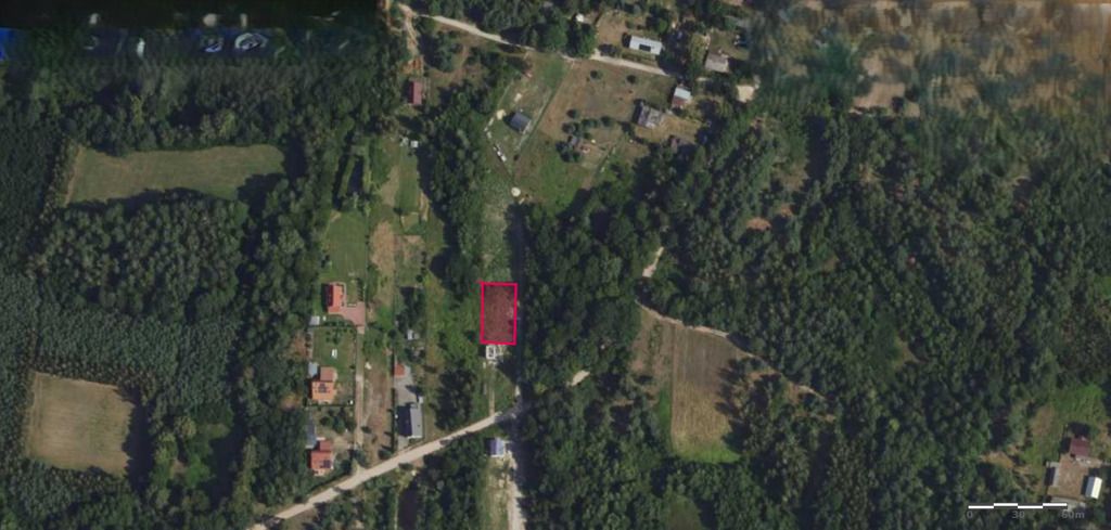 Grundstück - 740 m² - Tuł