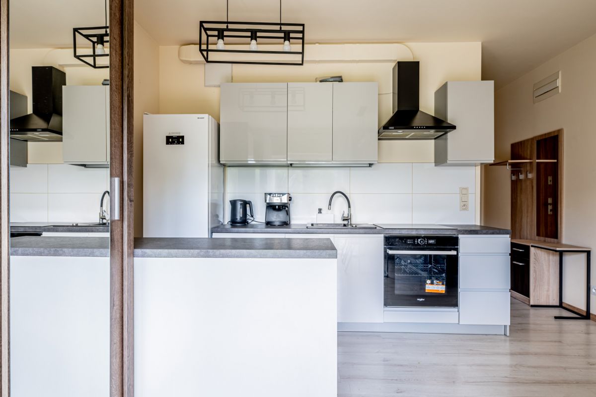 Apartamento - 1 habitación - 25 m² - c. Błażeja Poznań