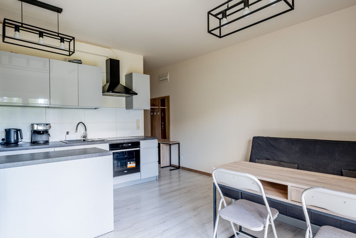 Apartamento - 1 habitación - 25 m² - c. Błażeja Poznań