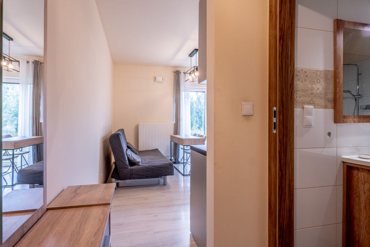 Apartamento - 1 habitación - 25 m² - c. Błażeja Poznań
