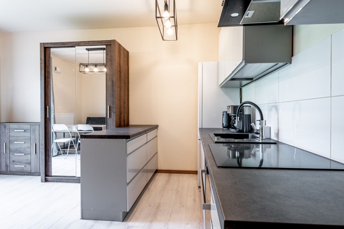 Apartamento - 1 habitación - 25 m² - c. Błażeja Poznań