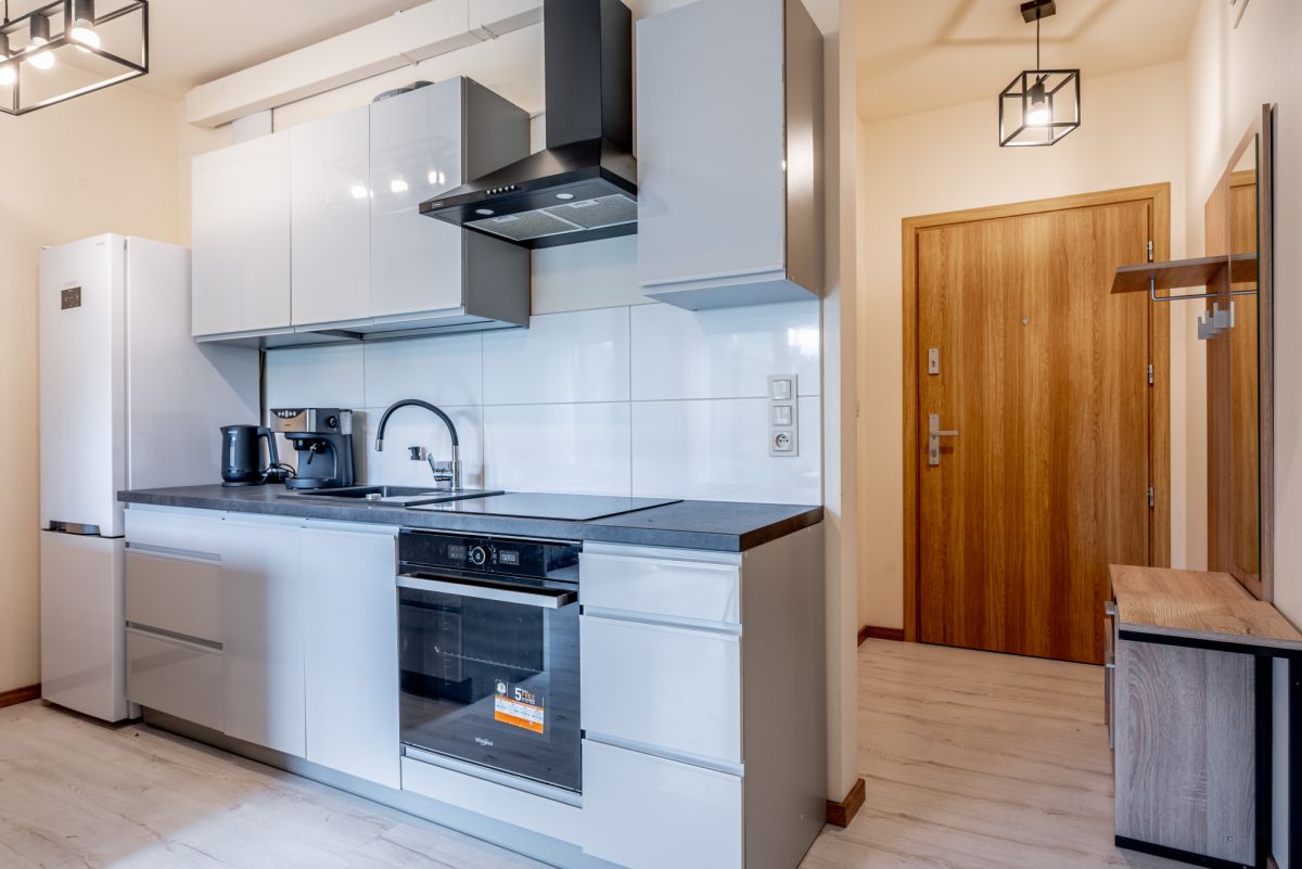Apartamento - 1 habitación - 25 m² - c. Błażeja Poznań