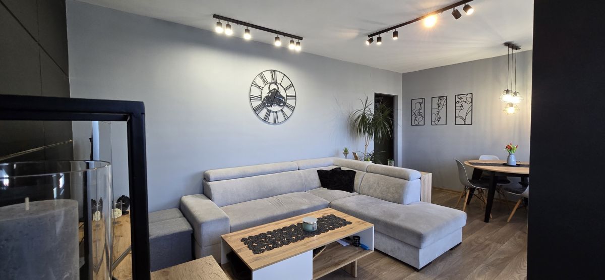 Apartment - 3 rooms - 72 m² - Wiertnicza St. Katowice Dąbrówka Mała
