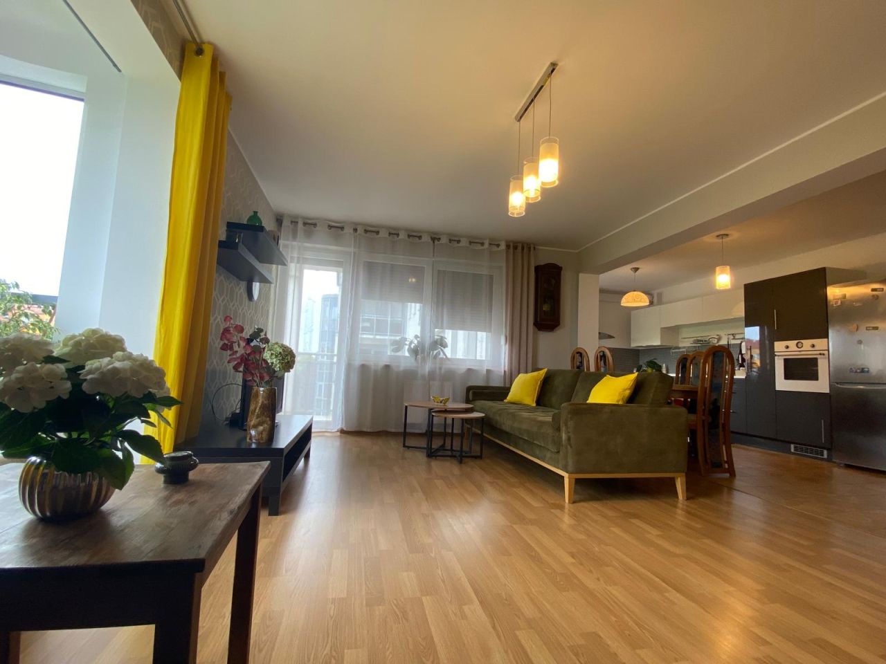 3-Zimmer-Wohnung zur Miete in Wrocław