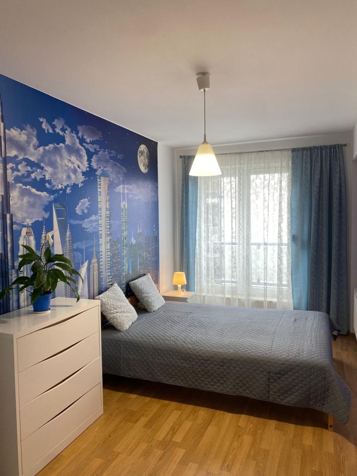 3-Zimmer-Wohnung zur Miete in Wrocław