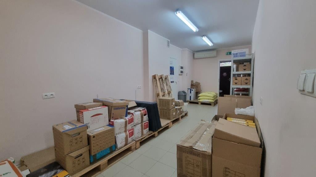 객체 - 686 m² - ul. Pocztowa Tarnowo Podgórne