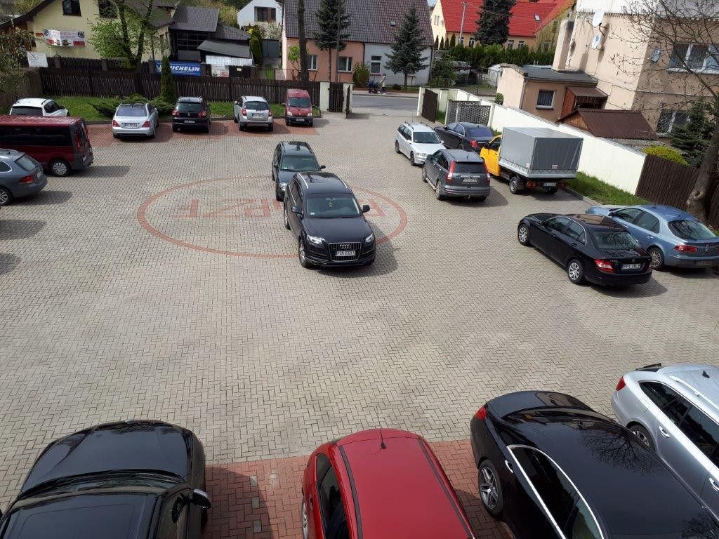 객체 - 686 m² - ul. Pocztowa Tarnowo Podgórne
