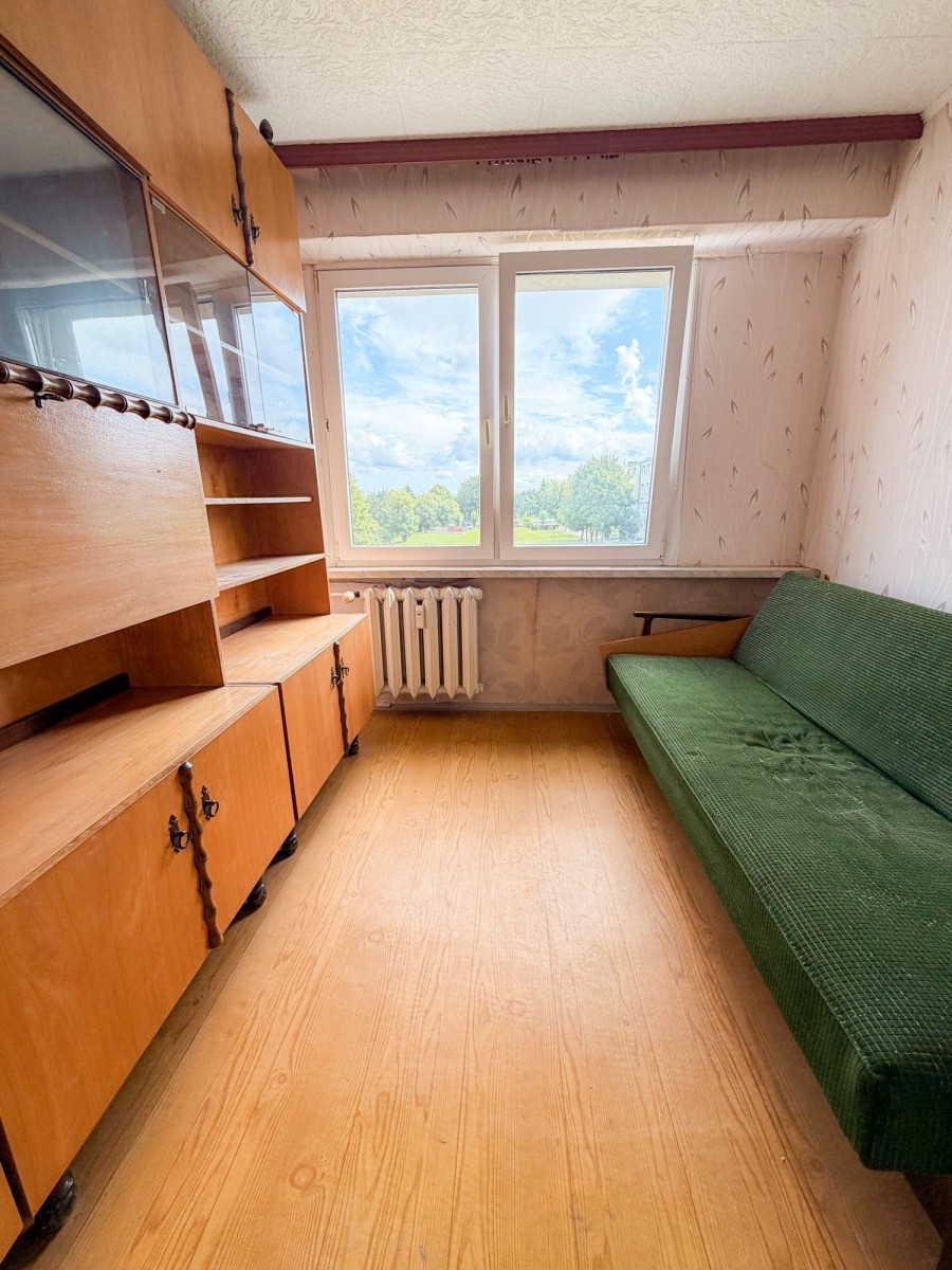 Квартира - 2 комнаты - 38 м² - ул. Повстания Января Хорощ