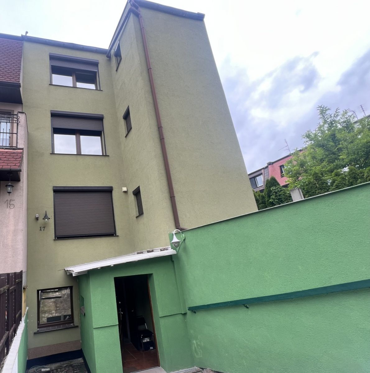 Дом - 6 комнат - 280 м² - ул. Żołnierzy Lenino Познань
