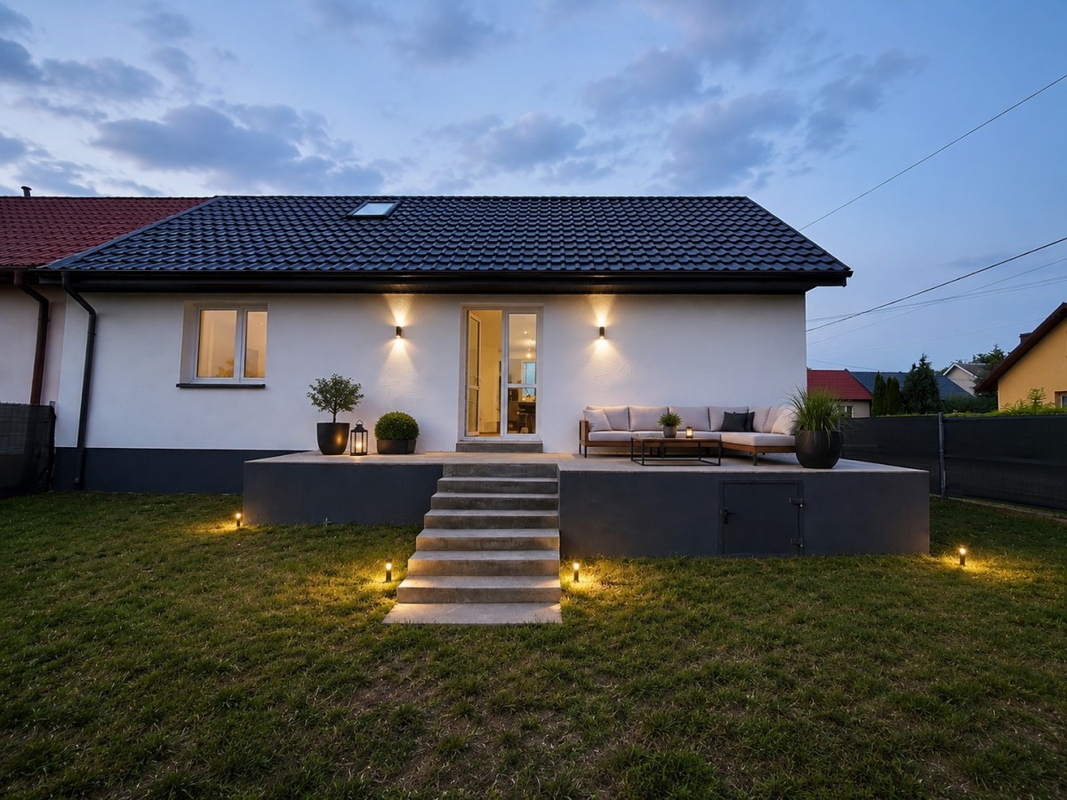 House - 3 rooms - 125 m² - Kliszów