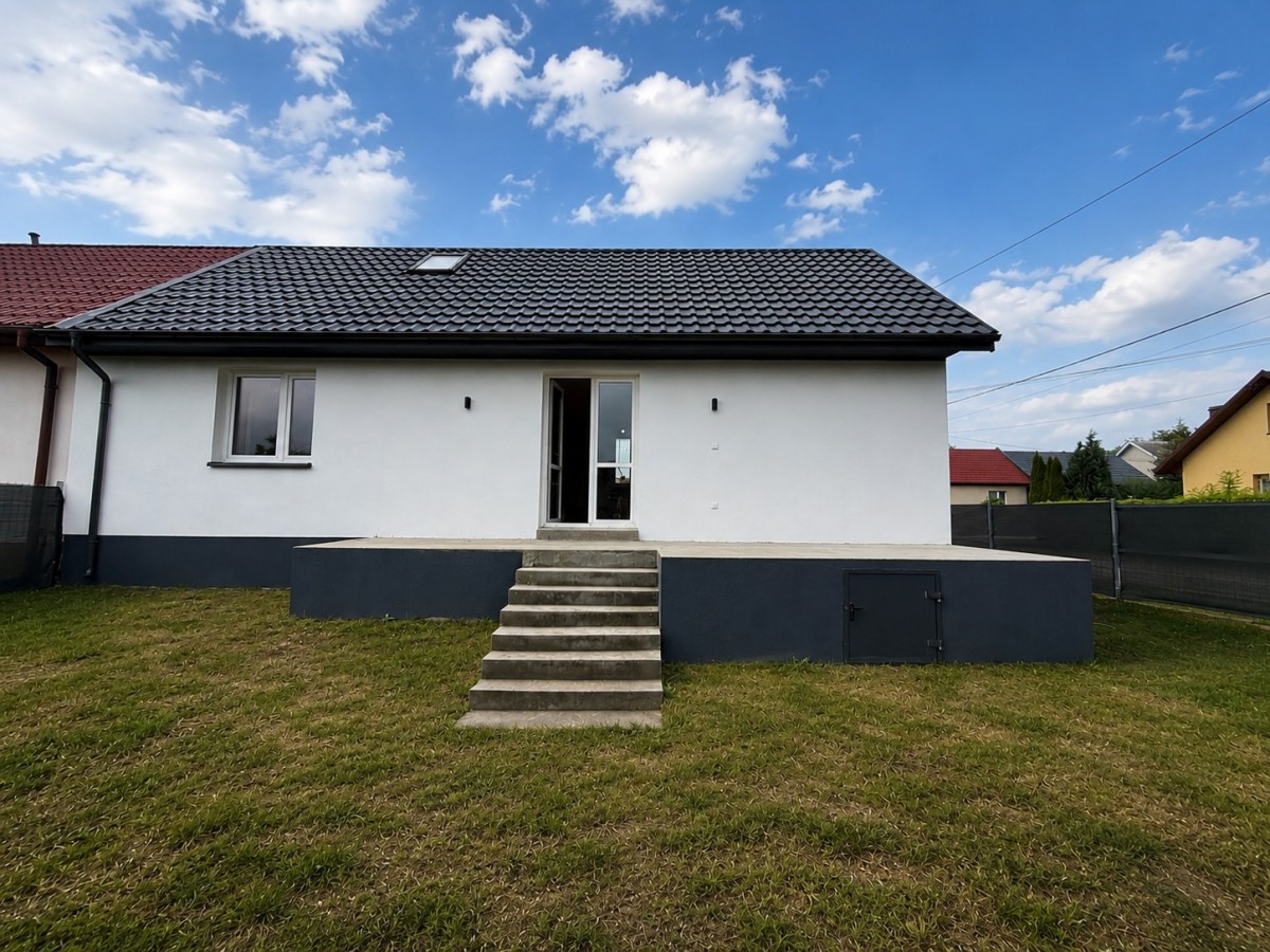 House - 3 rooms - 125 m² - Kliszów