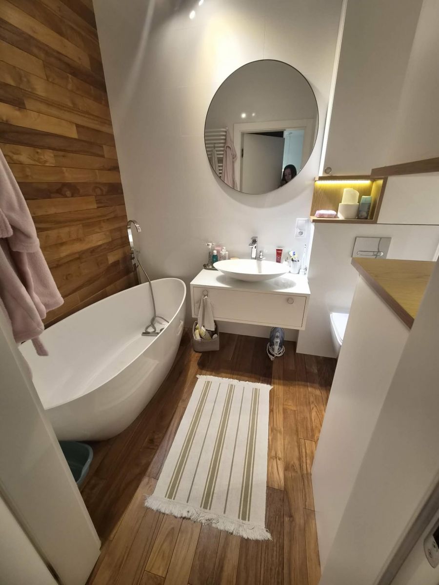 Appartamento - 2 stanze - 36 m² - via Głębocka Varsavia Targówek