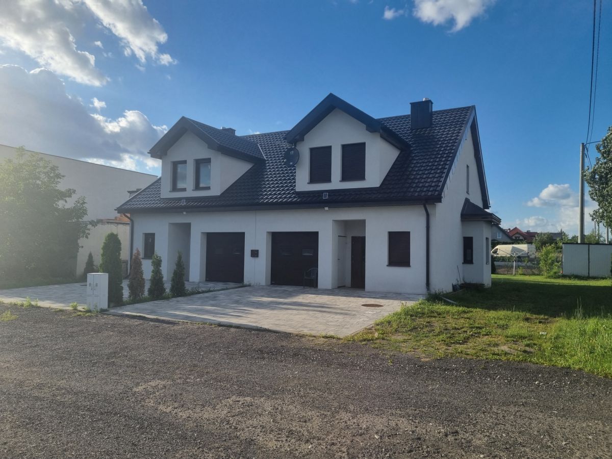 Dom - 8 pokoi - 260 m² - ul. Kórnicka Kostrzyn
