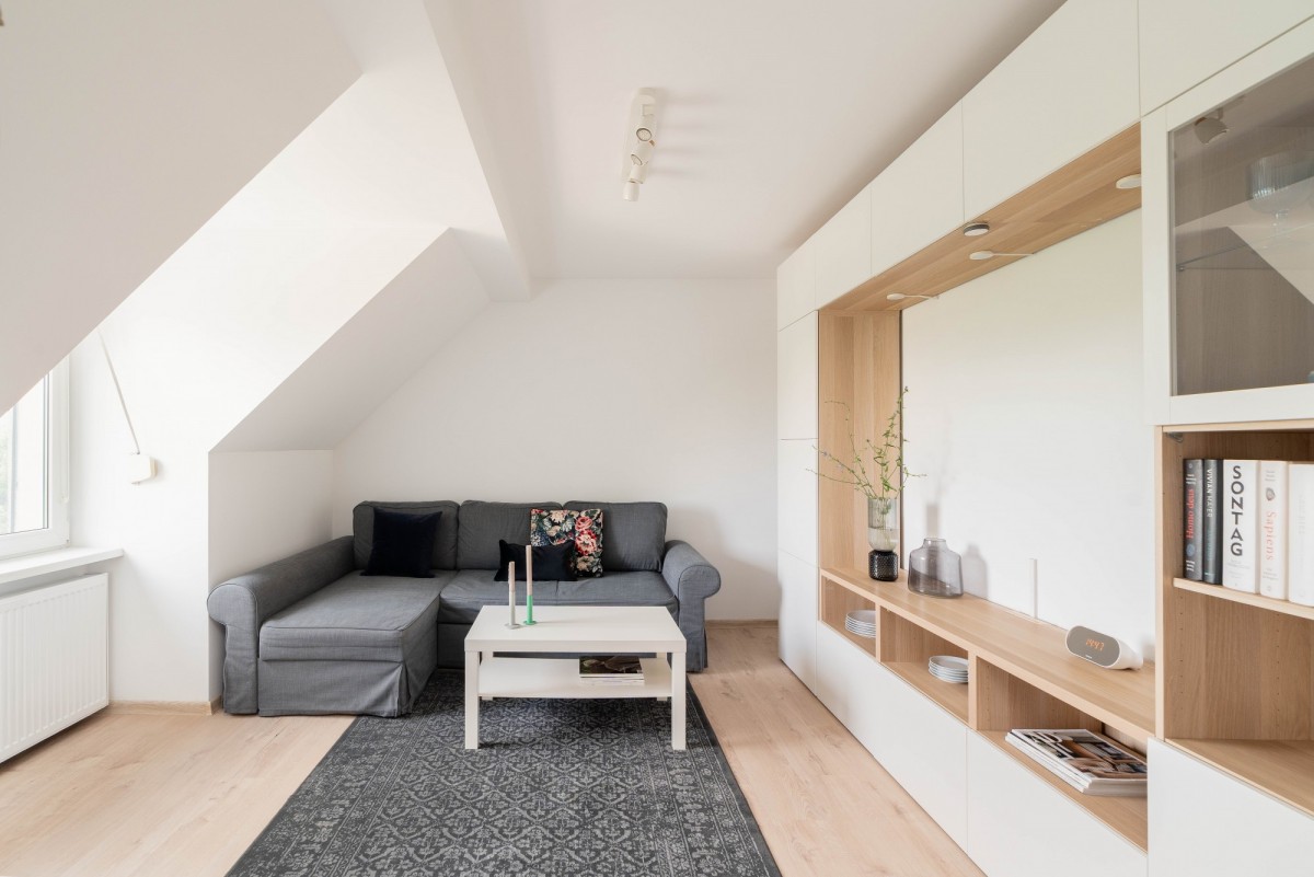 Квартира - 3 кімнати - 60 м² - вул. Nad Wierzbakiem Познань