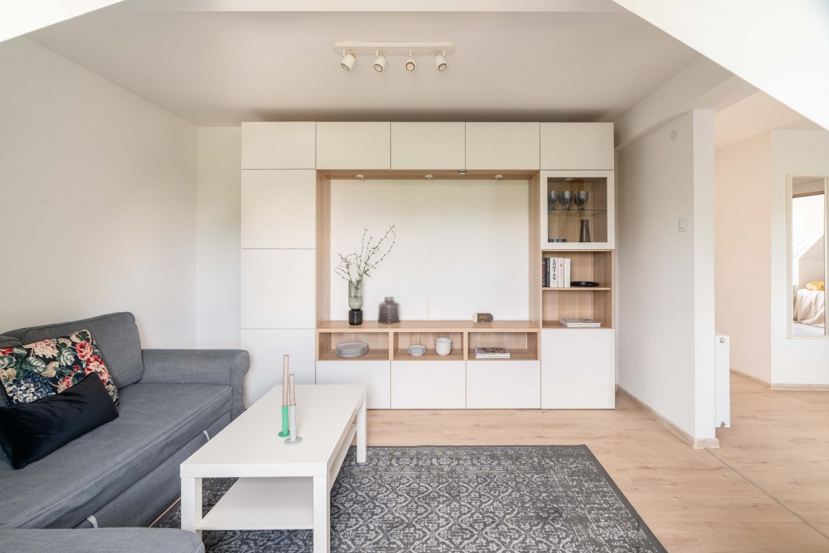 Квартира - 3 кімнати - 60 м² - вул. Nad Wierzbakiem Познань